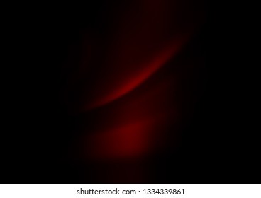 Dark Red vector modern bokeh pattern. Shining colorful illustration in a Brand new style. A completely new design for your business.