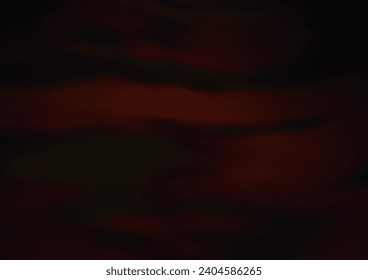 Dark Red vector modern bokeh pattern. Colorful illustration in abstract style with gradient. The elegant pattern for brand book.