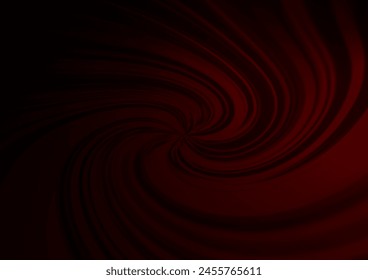 Dark Red vector modern bokeh pattern. Colorful illustration in blurry style with gradient. The template for backgrounds of cell phones.