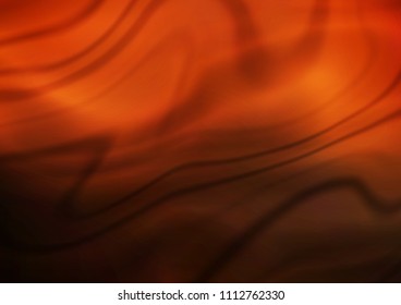 Dark Red vector modern elegant template. Colorful abstract illustration with gradient. The elegant pattern can be used as part of a brand book.