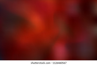 Dark Red vector modern elegant backdrop. Glitter abstract illustration with an elegant design. A completely new design for your business.