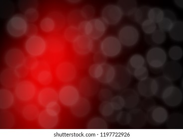 Dark Red vector modern elegant template. Colorful illustration in abstract style with gradient. The elegant pattern for brand book.