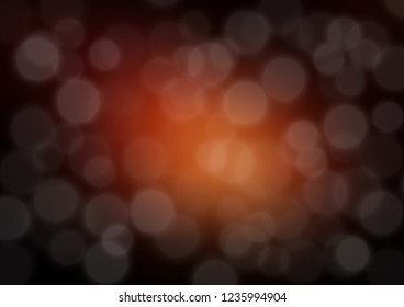 Dark Red vector modern elegant template. Creative illustration in halftone style with gradient. Brand new design for your business.