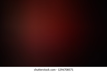 Dark Red vector modern elegant backdrop. Creative illustration in halftone style with gradient. Smart design for your work.
