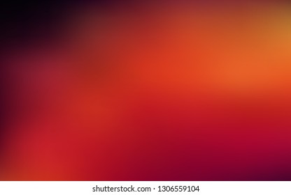 Dark Red vector modern elegant background. Shining colored illustration in smart style. Blurred design for your web site.