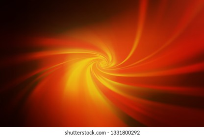 Dark Red vector modern elegant backdrop. Colorful abstract illustration with gradient. Completely new design for your business.