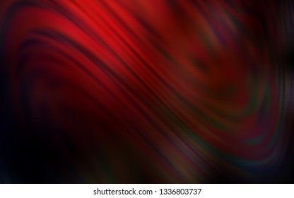 Dark Red vector modern elegant layout. An elegant bright illustration with gradient. Background for a cell phone.