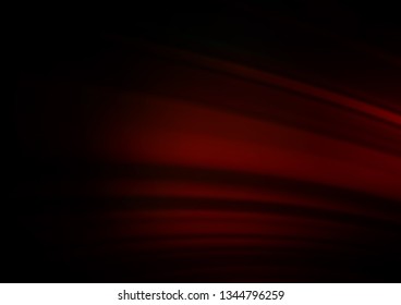 Dark Red vector modern elegant template. A vague abstract illustration with gradient. The blurred design can be used for your web site.