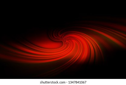 Dark Red vector modern elegant layout. Colorful abstract illustration with gradient. New design for your business.