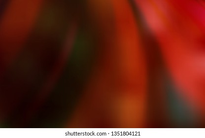 Dark Red vector modern elegant layout. Modern abstract illustration with gradient. New design for your business.