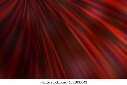 Dark Red vector modern elegant layout. Abstract colorful illustration with gradient. Background for designs.