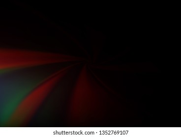Dark Red vector modern elegant background. Shining colorful illustration in a Brand new style. The background for your creative designs.