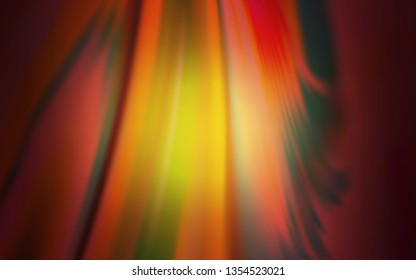 Dark Red vector modern elegant layout. Abstract colorful illustration with gradient. New style for your business design.