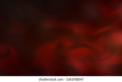 Dark Red vector modern elegant background. An elegant bright illustration with gradient. New way of your design.