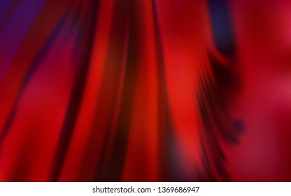 Dark Red vector modern elegant background. Abstract colorful illustration with gradient. Smart design for your work.