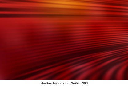 Dark Red vector modern elegant background. Creative illustration in halftone style with gradient. New style design for your brand book.