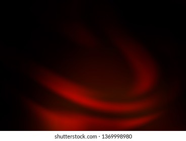 Dark Red vector modern elegant background. A vague abstract illustration with gradient. Brand new design for your business.
