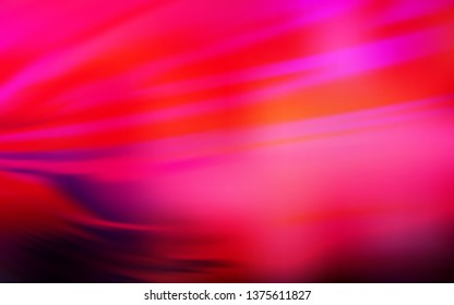 Dark Red vector modern elegant background. Glitter abstract illustration with gradient design. Completely new design for your business.