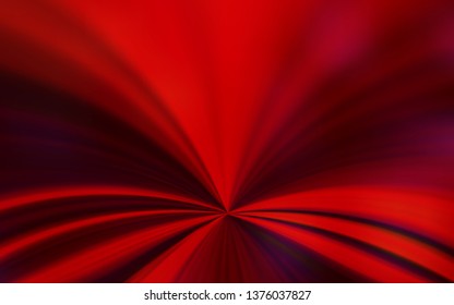 Dark Red vector modern elegant background. Colorful illustration in abstract style with gradient. Smart design for your work.