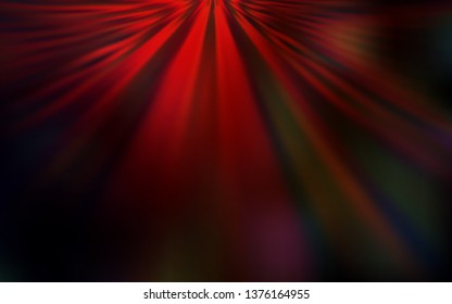 Dark Red vector modern elegant layout. Modern abstract illustration with gradient. Completely new design for your business.