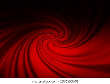 Dark Red vector modern elegant background. Glitter abstract illustration with an elegant design. A completely new template for your design.