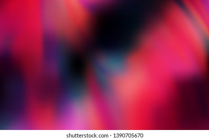 Dark Red vector modern elegant backdrop. Abstract colorful illustration with gradient. New way of your design.