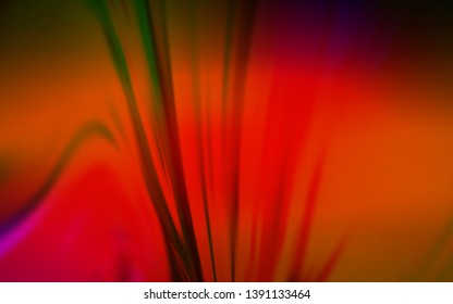Dark Red vector modern elegant background. Colorful abstract illustration with gradient. Smart design for your work.