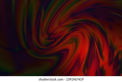 Dark Red vector modern elegant layout. Colorful illustration in abstract style with gradient. New style for your business design.