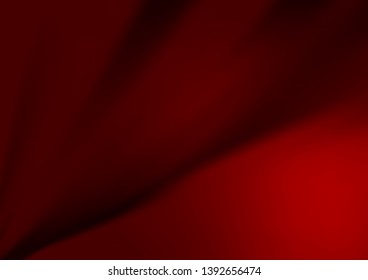 Dark Red vector modern elegant template. A vague abstract illustration with gradient. The best blurred design for your business.