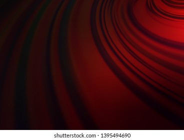 Dark Red vector modern elegant background. Colorful illustration in blurry style with gradient. A completely new template for your design.
