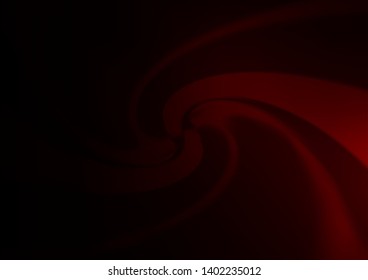 Dark Red vector modern elegant background. A vague abstract illustration with gradient. A new texture for your design.