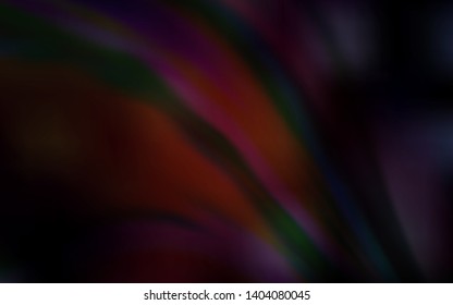 Dark Red vector modern elegant background. Shining colored illustration in smart style. New style for your business design.