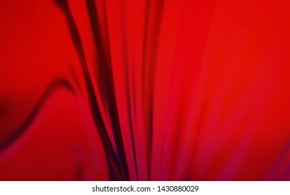 Dark Red vector modern elegant backdrop. A completely new colored illustration in blur style. New way of your design.