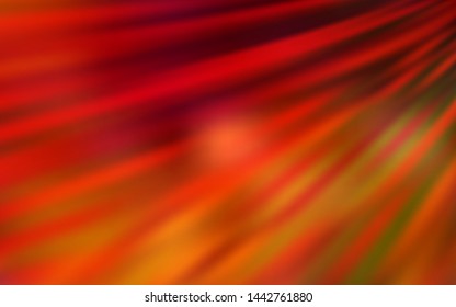 Dark Red vector modern elegant background. An elegant bright illustration with gradient. Background for designs.