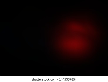 Dark Red vector modern elegant background. Modern geometrical abstract illustration with gradient. The blurred design can be used for your web site.