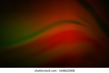 Dark Red vector modern elegant layout. An elegant bright illustration with gradient. New way of your design.