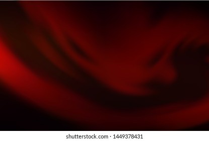 Dark Red vector modern elegant background. Modern abstract illustration with gradient. New design for your business.