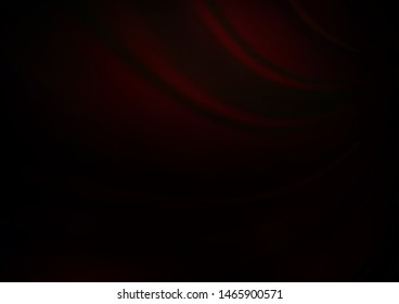Dark Red vector modern elegant template. Colorful illustration in abstract style with gradient. The best blurred design for your business.