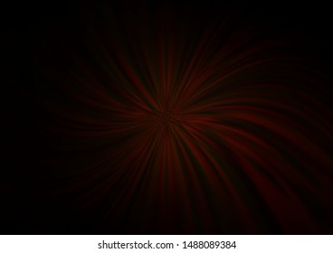 Dark Red vector modern elegant background. Colorful illustration in abstract style with gradient. Brand new style for your business design.