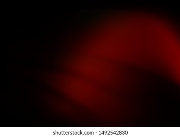 Dark Red vector modern elegant template. Colorful abstract illustration with gradient. A completely new template for your design.