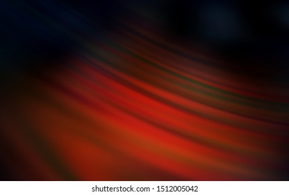 Dark Red vector modern elegant layout. A completely new colored illustration in blur style. Blurred design for your web site.