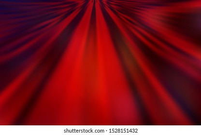 Dark Red vector modern elegant background. Colorful illustration in abstract style with gradient. Background for designs.