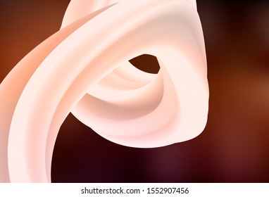 Dark Red vector modern elegant background. Colorful illustration in abstract style with gradient. New design for your business.