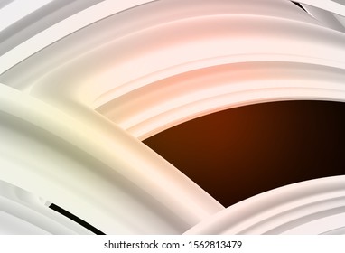 Dark Red vector modern elegant background. Abstract colorful illustration with gradient. Smart design for your work.