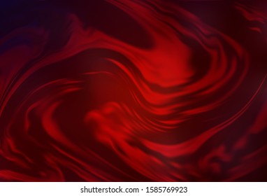 Dark Red vector modern elegant layout. Colorful abstract illustration with gradient. New way of your design.
