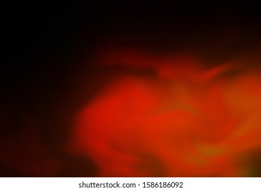 Dark Red vector modern elegant background. Shining colored illustration in smart style. Elegant background for a brand book.