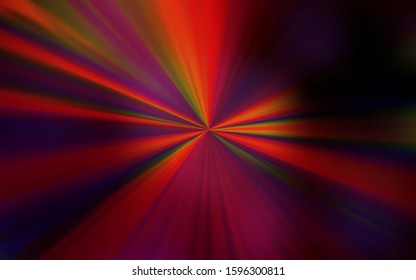 Dark Red vector modern elegant layout. Glitter abstract illustration with gradient design. The best blurred design for your business.