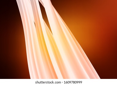 Dark Red vector modern elegant background. Colorful abstract illustration with gradient. Elegant background for a brand book.