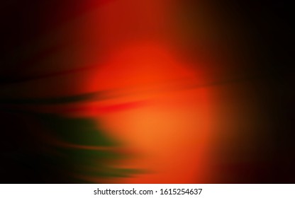 Dark Red vector modern elegant layout. Colorful illustration in abstract style with gradient. Completely new design for your business.