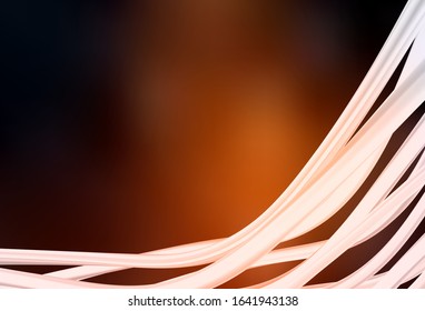 Dark Red vector modern elegant layout. Colorful illustration in abstract style with gradient. New way of your design.